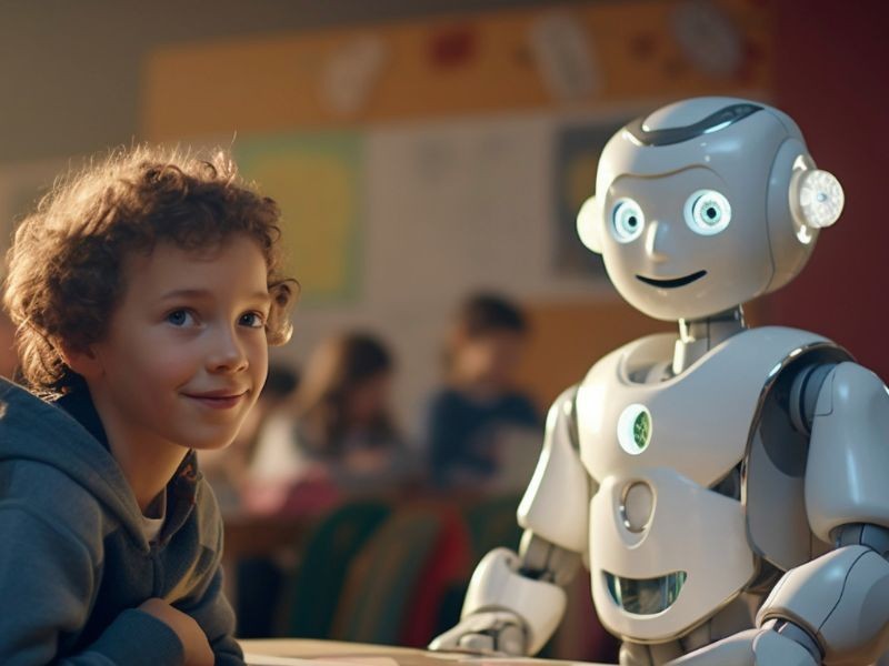 Educadores e especialistas refletem sobre o uso da inteligência artificial (IA) nas escolas