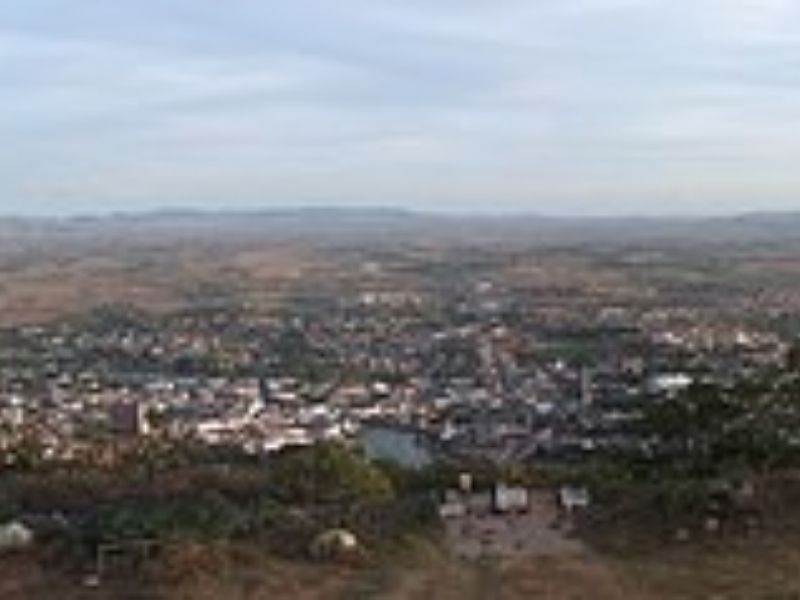 Palmeira dos Índios