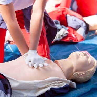 Curso de Primeiros Socorros em Angra dos Reis
